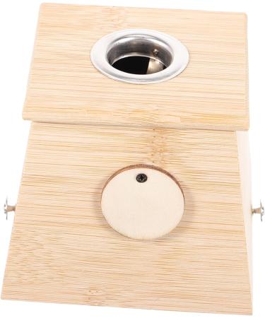 Shop Tovinanna 4-Piece Moxibustion Box Set - Portable Moxa Stand for Whole Body Healing - International Shipping Available - Buy Online on GoSupps.com