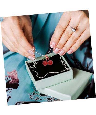 NUOBESTY 10pcs Fruit Drop Oil Pendant Fashion Necklace Cherry Charms Miniture Decoration Water Bottle Accessories Fruit Charms Diy Supplies Charms for Diy Craft Jewlery Metal Jewelry Alloy - Buy Online on GoSupps.com