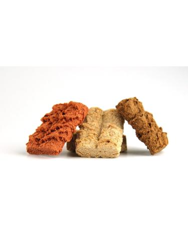 Dibo Mini Tandem Cake 10kg - Healthy Natural Dog Treats | B.A.R.F. Biscuits for Dogs | International Shipping - Buy Online on GoSupps.com