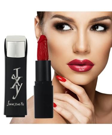 Matte Velvety Lipstick: Long Lasting, Moisturizing, High Pigmented Lip Tint - A02 - Buy Online on GoSupps.com