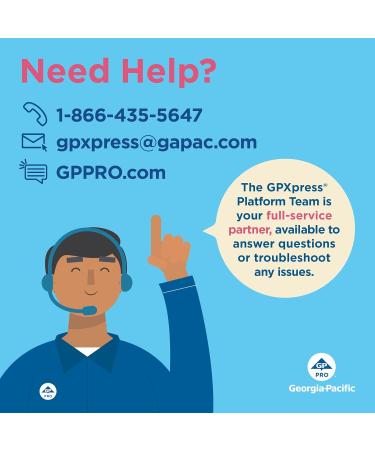 Georgia-Pacific-43822 Pacific Blue Ultra Antimicrobial Foam Soap Refills for Automated Touchless Soap Dispenser Dye & Fragrance Free 3 Bottles/Case - Buy Online on GoSupps.com