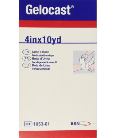 Gelocast Unna Boot Bandage