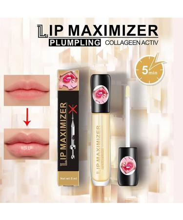 2024 NEW Instrumentan Vitamin E Lip Serum - Lip Hyaluronic Lip Plumper Lips Plumping Lip Gloss Make Lips Fuller and Moisturizing (2pcs) - Buy Online on GoSupps.com