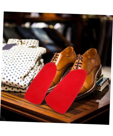 Buy GLEAVI 2 Pairs Insoles with Arch Support - EVA Material Orthotic Shoe Inserts for Plantar Fasciitis Relief - Ideal for Men - Buy Online on GoSupps.com