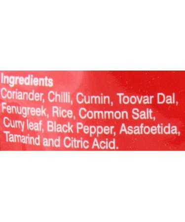Everest Sambhar Masala 100g - Authentic South Indian Spice Blend - Buy Online on GoSupps.com