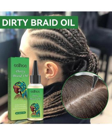 Hair Sealing Oil - Nourishing & Thickening Growth Oil | 50ml Essential Plant Extracts for Stronger Hair & Clean Scalp | Kazuko - Buy Online on GoSupps.com