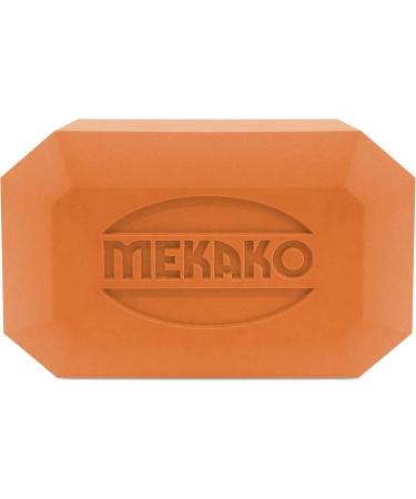  Mekako MEKAKO Carrots Soap Exfoliant - 200 g - Buy Online on GoSupps.com