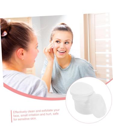 Beavorty 3240 Pcs Textured Nail Polish Remover & Cosmetic Cotton Pads - Premium Makeup Remover for Face & Skin Care - Buy Online on GoSupps.com