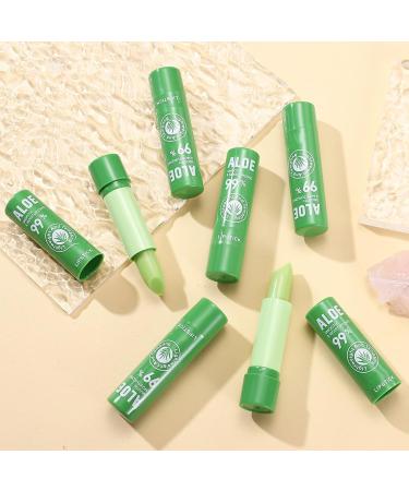 Color-changing lipstick moisturizing and glossy - 3.5g moisturizing color-changing lipstick with temperature control | For teenage makeup all skin tones - Buy Online on GoSupps.com