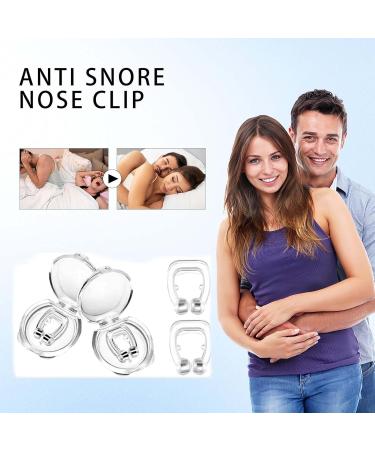 Zriol Nose Clip for Snoring Relief | Anti-Snoring Magnetic Clip (24PCS) | Stop Snoring Fast | International Shipping - Buy Online on GoSupps.com