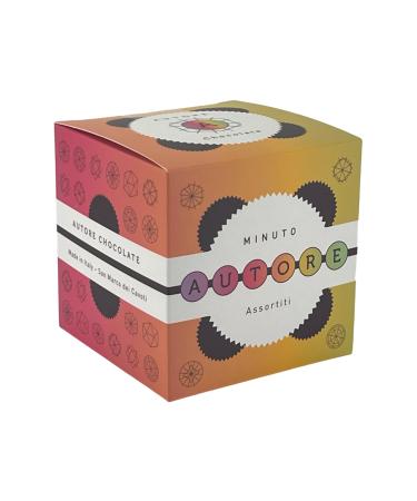 San Marco dei Cavoti "Minuto" Crispy bars without chocolate - Assorted flavors- 100 g