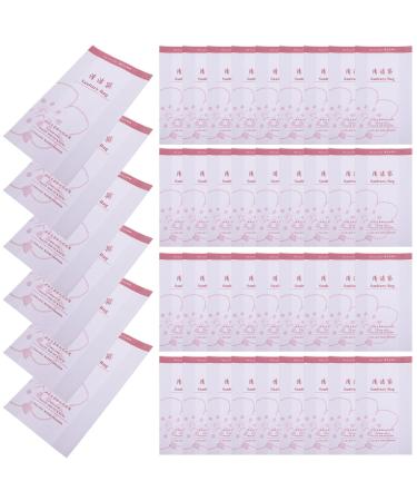 Paquet Vomi Jetables en Papier 100 Pcs tanches et Scell s Pochettes Pratiques pour Mal des Transports Adapt s aux Voyages en Avion Voiture et Train Nettoyage Hygi nique