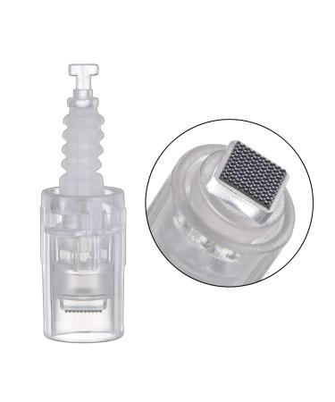 Bowka 5DL Nano Needles for Microneedling Pen - 10 Universal Replacement Needles Adjustable Electric Derma Pen Accessory - Buy Online on GoSupps.com
