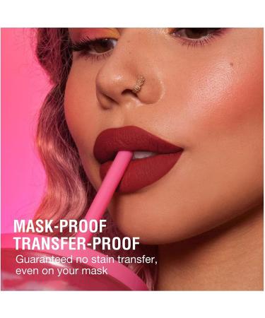 12-Piece Nude Liquid Lipstick and Lipliner Set - Long Lasting, Waterproof, Non-Fading Formula - Perfect Makeup Gift for Women (Set C) - Buy Online on GoSupps.com