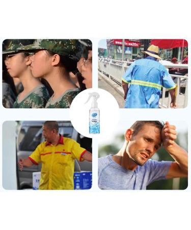  Raxove Refreshing Facial Mist | 100ml Instant Cooling Spray soothing and protective for face and body refreshing keeps you cool cooling for - Buy Online on GoSupps.com