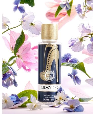 Hybrid & Company Women Missy GG Good Body Fragrance Mist Brume Parfumee 250Ml Missy GG Good 8.4 Fl Oz (Pack of 1) - Buy Online on GoSupps.com