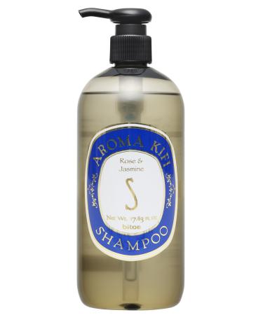 Aromakifi Nonsilicon Damage Care Shampoo - 500ml - Rose&Jasmin