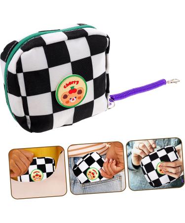 Healifty 3pcs Aunt's Towel Storage Bag Set - Cute and Portable Makeup Wallets for Teen Girls - Reusable Period Bag for Feminine Pads and Tampons - Buy Online on GoSupps.com