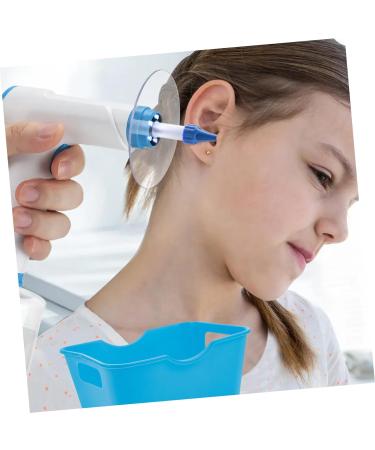 HOLIDYOYO Ear Cleaning Basin for Home Clinic Use Fit Multi-Functional Ear Wax Removal Easy to Clean and Use for Adults and Families - Buy Online on GoSupps.com