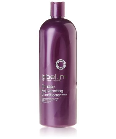 Label.M Therapy Age-Defying Conditioner Nourish for Detangle and Restore Vibrancy 33.8 Ounce