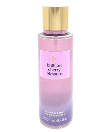 Victoria's Secret Fragrance Mist Brilliant Cherry Blossom 8.4 Fl Oz