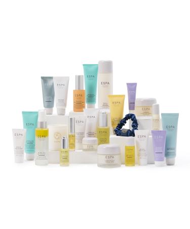 ESPA Wellness Advent Calendar | 25 Gifts Worth $874 | Luxury Beauty Spa Gift Set Includes Skincare Essential Oils Haircare Bath & Body Care Scrunchie & Candle - Buy Online on GoSupps.com