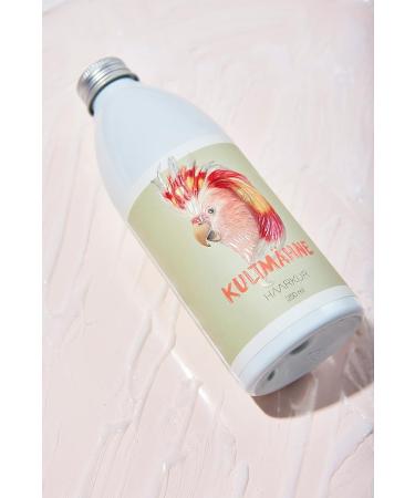 Cult mane Hair treatment hair treatment cares for and strengthens the hair suppleness and radiant shine from Lamino acids and plant substances protects the hair 250 ml hair treatment - Buy Online on GoSupps.com