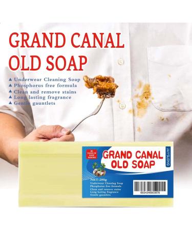 Laundry Soap Bar | Safe and Gentle Stain Remove Laundry Bar | Easy to Use Stain Cleaning Soap Not Hurting Hands Dobooo - Buy Online on GoSupps.com