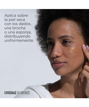  ISDIN ISDIN COVER 5 BRONZE SPF50+ 30G - Buy Online on GoSupps.com