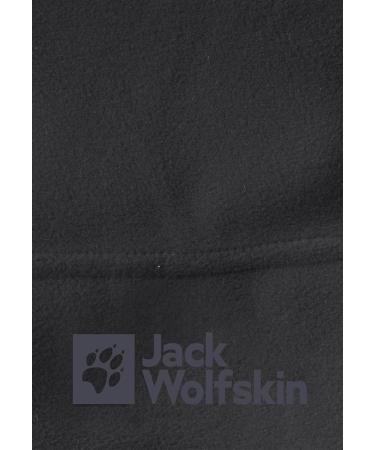 Jack Wolfskin Unisex Beanie Hat - Real Stuff One Size Black | International Shipping Available - Buy Online on GoSupps.com