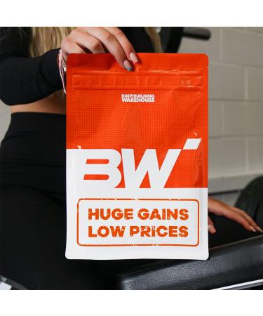 Bodybuilding Warehouse Pure Waxy Maize Starch 4kg - Pre Intra or Post Workout Drink - Unflavoured - Buy Online on GoSupps.com