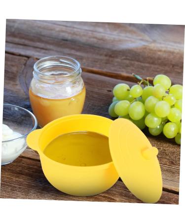 Beavorty Waxstopf: 2-Piece Silicone Wax Melts Set | Portable Heater & Travel Accessories | Ideal for Wood & Cosmetic Bowls - Buy Online on GoSupps.com