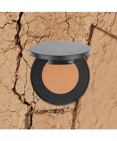 Flawless Pressed Powder | Longwear Setting Powder for Smooth Complexion | Portable Matte Finish Makeup - Buy Online on GoSupps.com