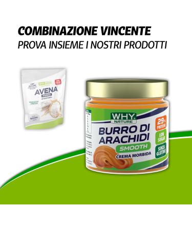  WHY NATURE WHY NATURE INSTANT OATMEAL FLOUR - Flavored instant oatmeal - Neutral taste - Gluten free - 1kg - Buy Online on GoSupps.com