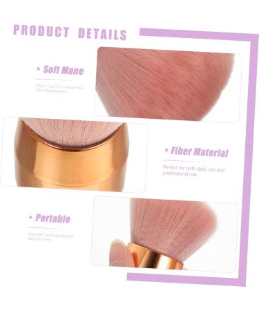 Didiseaon 1pc Professional Makeup Makeup Professional Blush Brush Makeup Applicators for Women Daily Use Makeup Set Mushroom Head Cosmetic Brush Miss - Buy Online on GoSupps.com