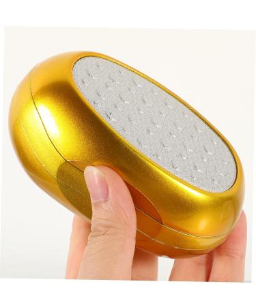 Beaupretty 2 Pi ces gommage exfoliant d maquillant lime pied nanotechnologique outils de suppression rasoir de pied pedicure p dicure cornet dissolvant de peau morte dissolvant callosit s - Buy Online on GoSupps.com
