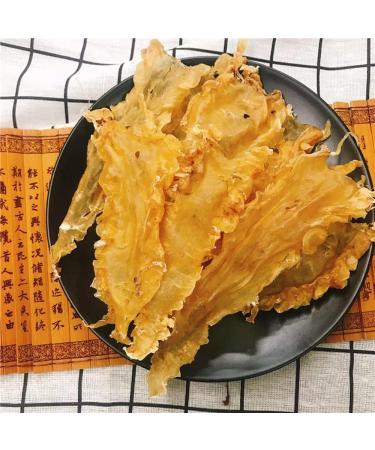 Fish Belly Fish Maw Seafood Dry Goods Cod Gum Fish Maw Seafood Dry Goods Cod Gelatin fish Gelatin Cod Gelatin Dry Goods Glue Fish Maw Cod Fish Glue Fish Glue Dry (32 oz) - Buy Online on GoSupps.com