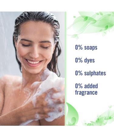 Vagisil Sensitive Intimate Wash - pH Balanced, Soap-Free, Dye-Free, Fragrance-Free - 250ml - Buy Online on GoSupps.com