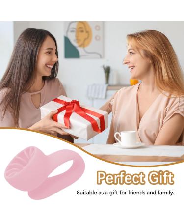 Nail Polish Bottle Holder Wearable - Wearable Manicure Display Tools Anti Slip Grip Suction Flexible Silicone Nail Polish Holder Stand For Personal And Business Use - Buy Online on GoSupps.com