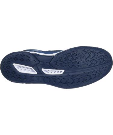 Mizuno Women's Ghost Shadow Multisport Indoor Shoes - Dark Denim & White - Size 36.5 EU - International Shipping Available - Buy Online on GoSupps.com