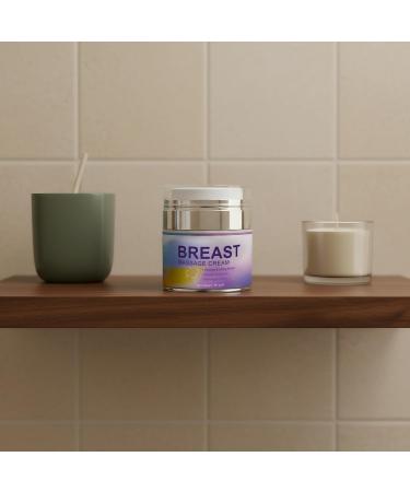 50ML Breast Buttock Massage Enhance Skin Firming Cream for Breast and Buttock Massage Elitzia ETMLW001 (Breast Cream) - Buy Online on GoSupps.com