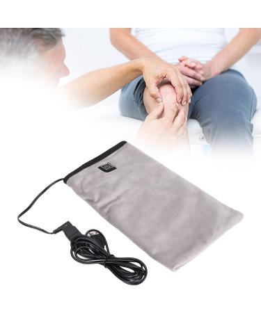 Heated Gloves 3 Settings Electric Heated Mittens Gloves Heated Beauty Hand Mittens Heating Gloves for Spa Hand Care Women Beauty Nail Art Manicure Warmer Mittens Warming Mitts USB(grey) - Buy Online on GoSupps.com