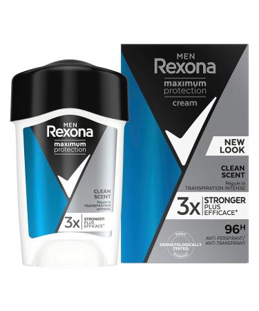 Rexona Maximum Protection Anti-Transpirant Deo-Creme 45 ml - Buy Online on GoSupps.com
