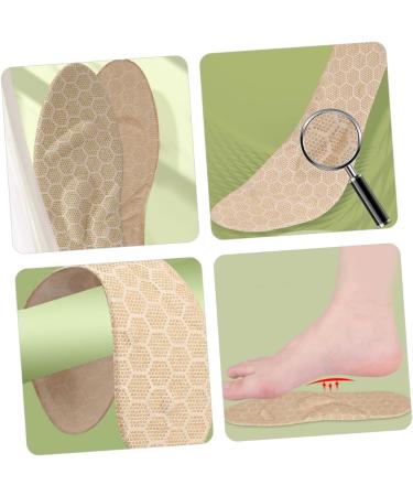 Buy MAGICLULU Sports Insoles for Women | Nonslip Arch Support & Shock Absorption Inserts - Comfort & Breathable Design - Buy Online on GoSupps.com