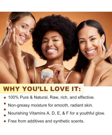 Shea Butter Scented Body Lotion 120g Organic Shea Butter Moisturizer Luxurious Hydration and Moisturization Natural Antioxidant Ingredient For All Skin Types Body Shape - Buy Online on GoSupps.com