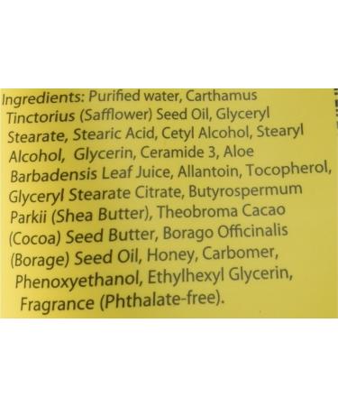 The Naked Bee Serious Hand Repair Cream - Orange Blossom Honey | Nourishing & Hydrating | International Shipping Available - Buy Online on GoSupps.com