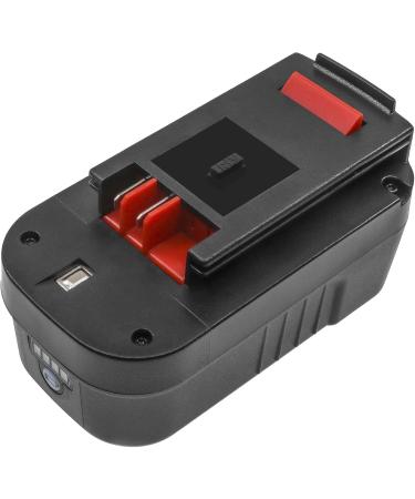 4000mAh Li-ion Replacement Battery FSB18 NST2118 FS18 Series - Compatible with FS18PSK GPC1800 FS1802D & More | International Shipping Available - Buy Online on GoSupps.com