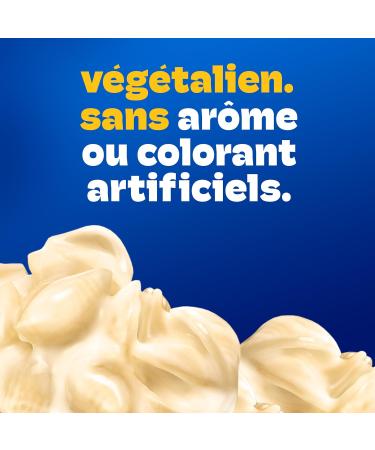 Kraft Heinz NotCo Plant Based Mac & Cheese White Cheddar 12 ct Case - Buy Online on GoSupps.com