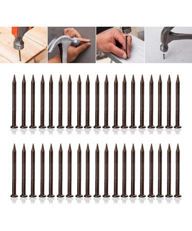 Metal Nail Length 1.57"Carbon Steel Nail Cement Nail Wall Nail Board Nail Reinforcement - Buy Online on GoSupps.com