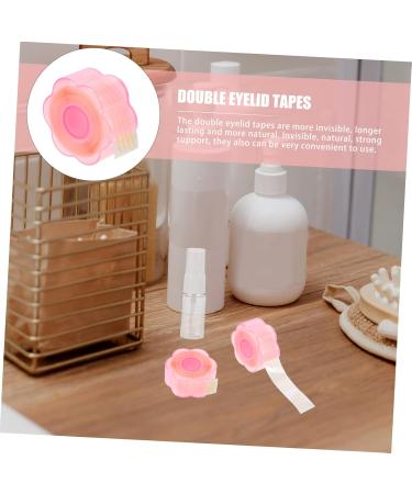 Angoily 2 Sets Lace Double Eyelid Sticker Invisible Double Eyelid Sticker Eye Makeup Tool Invisible Eyelid Tape Self-adhesive Eyelid Strip Stickera Eyelid Tapes Eyelid Strips Girl Reel - Buy Online on GoSupps.com